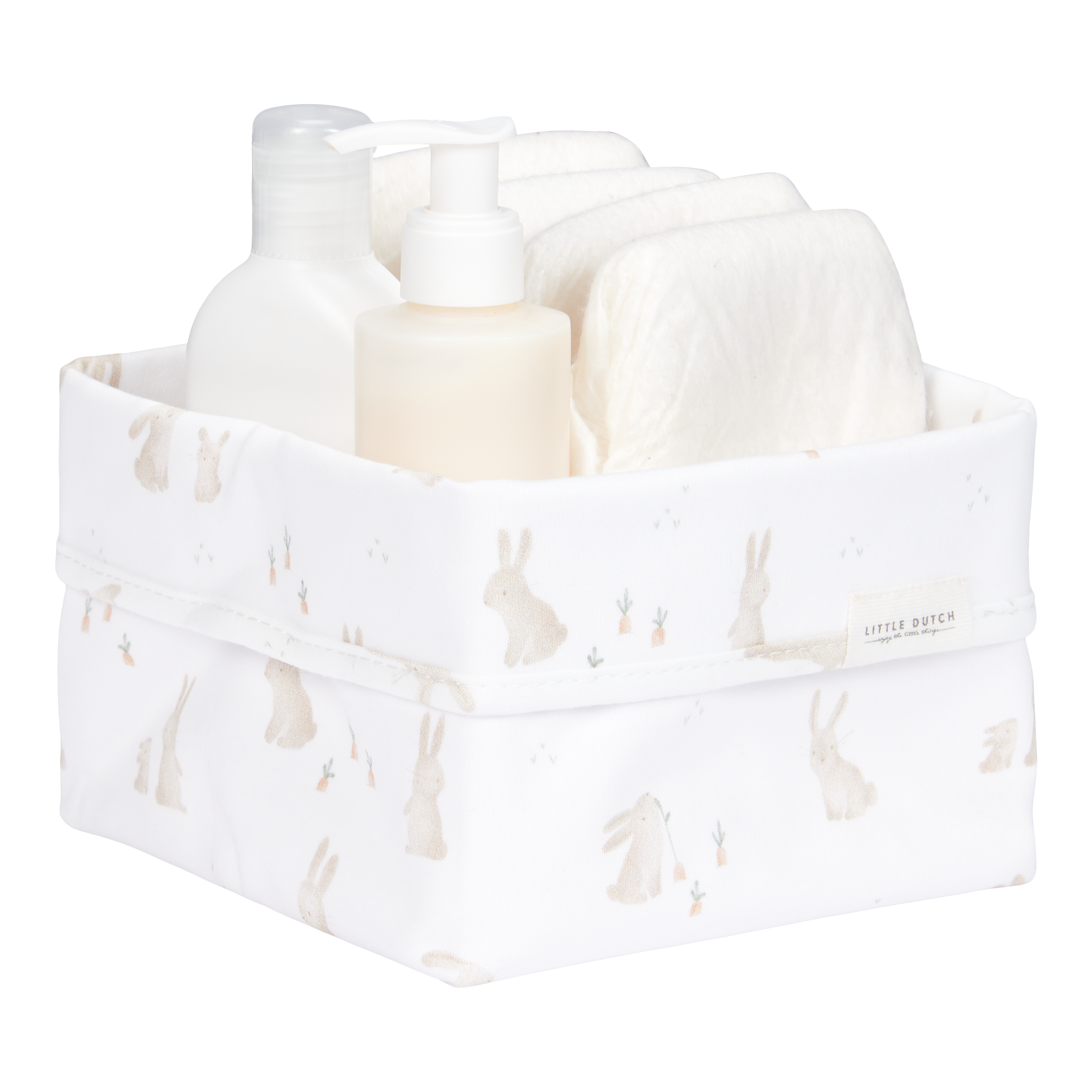 TE30403023 – Storage basket small Baby Bunny – Newborn naturals (1)