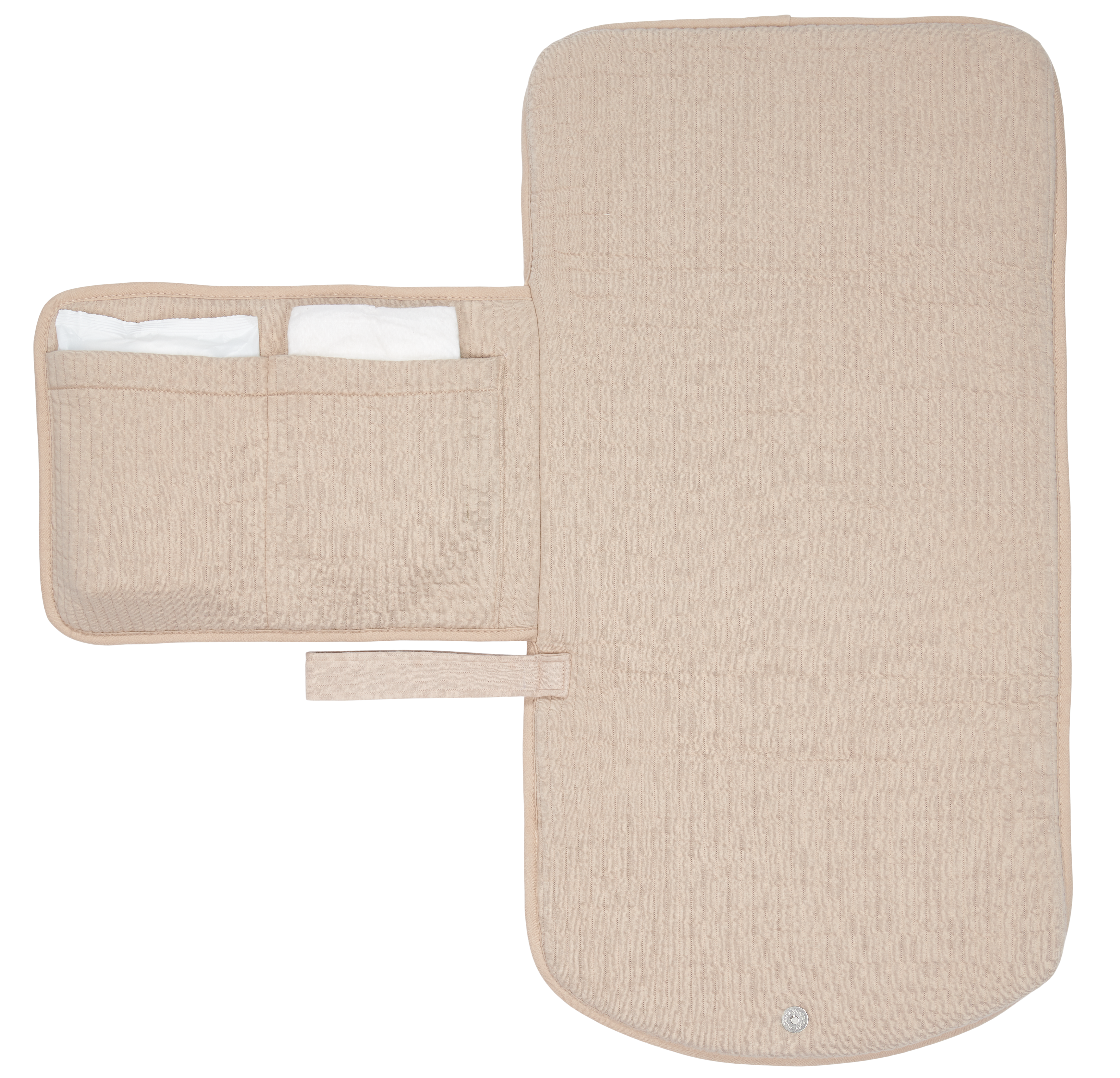 TE41023021 – Changing pad Pure Beige – Newborn Naturals (2)