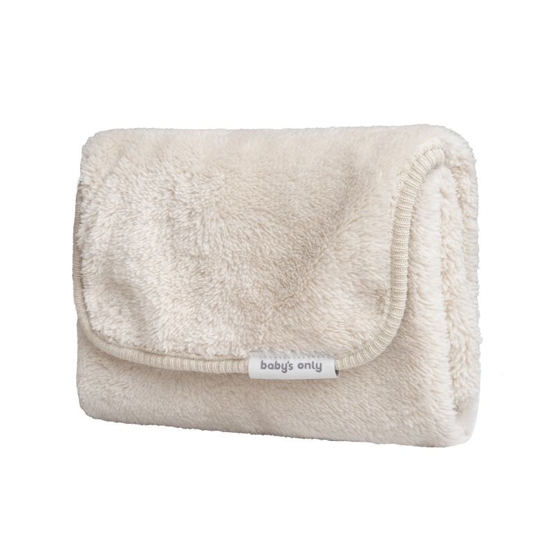 Verschoonmatje Cozy Warm Linen Baby's Only