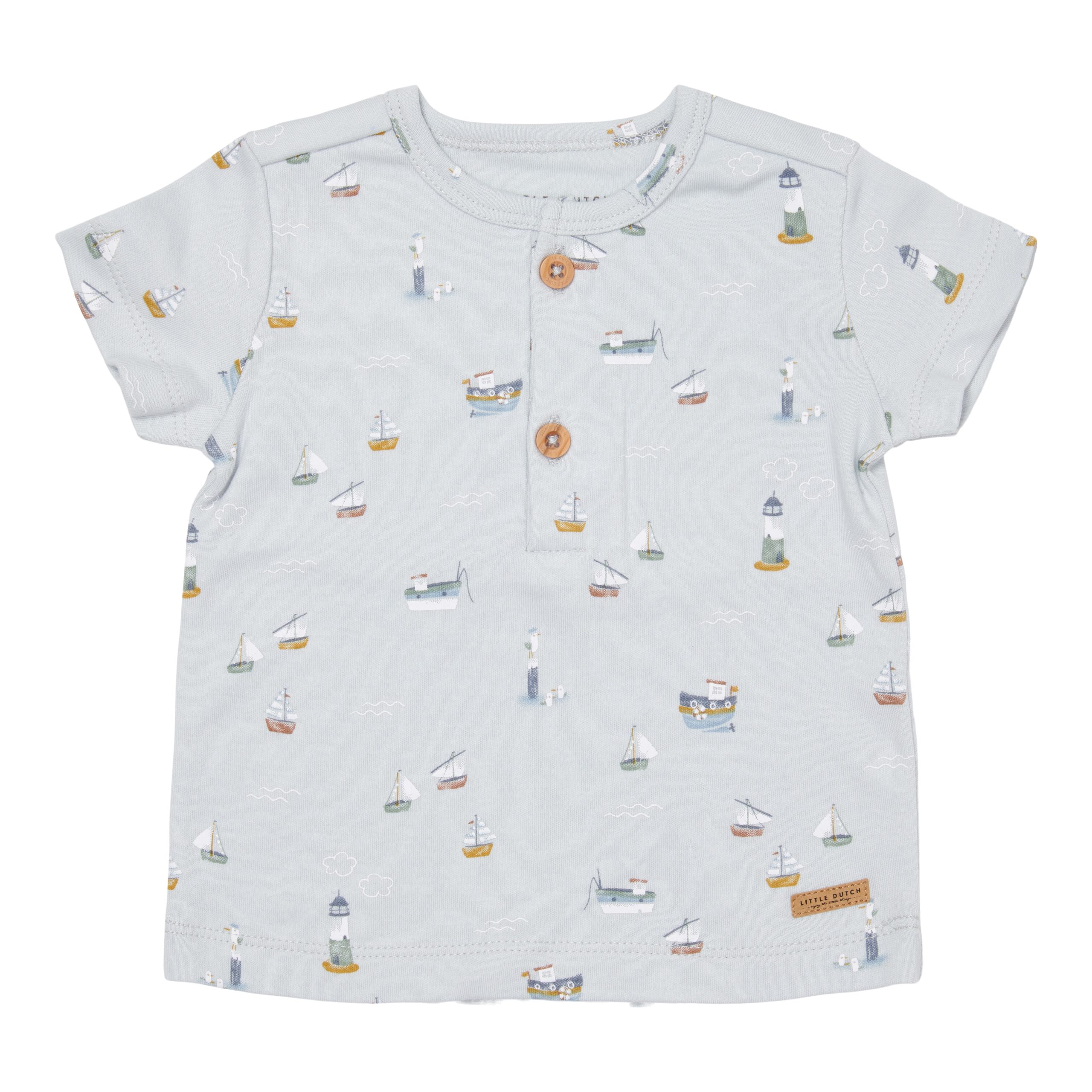 CL12043112 - T-shirt Short Sleeve - Sailors Bay - (1)