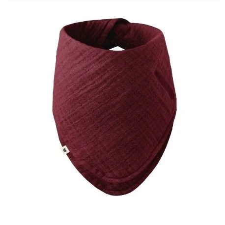 BIBS Elderberry Bandana slab BIBS