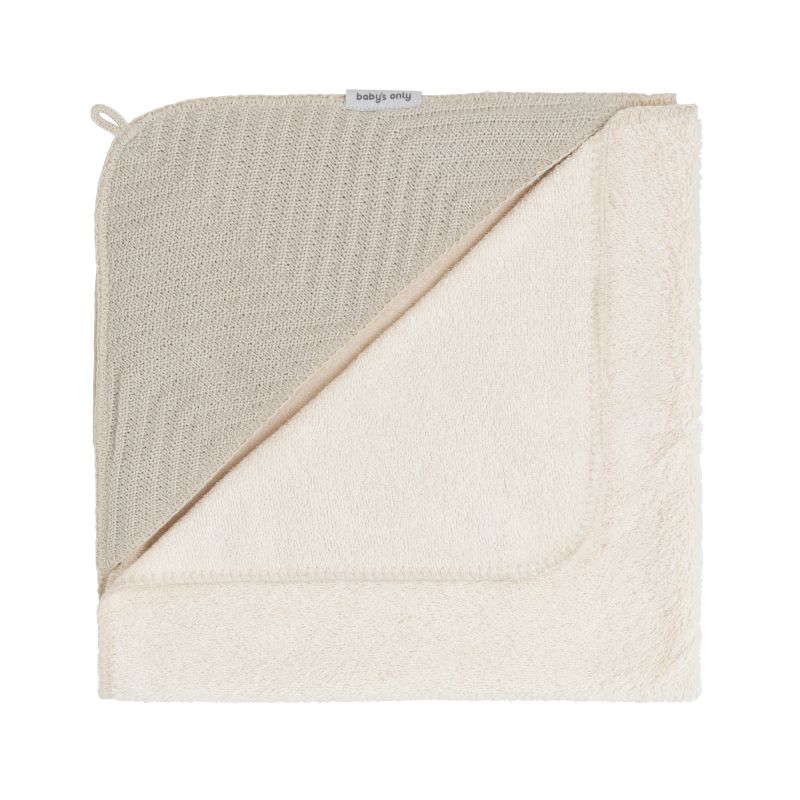 Badcape Grace Warm Linen Baby's Only