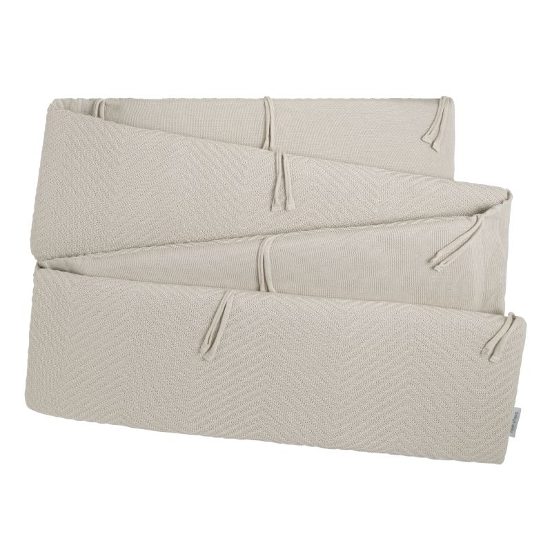 Boxbumper Grace Warm Linen Baby's Only