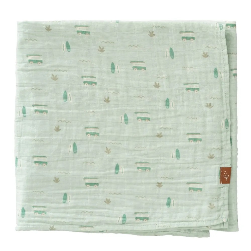 1 1 Fresk Swaddle Mulltuch1