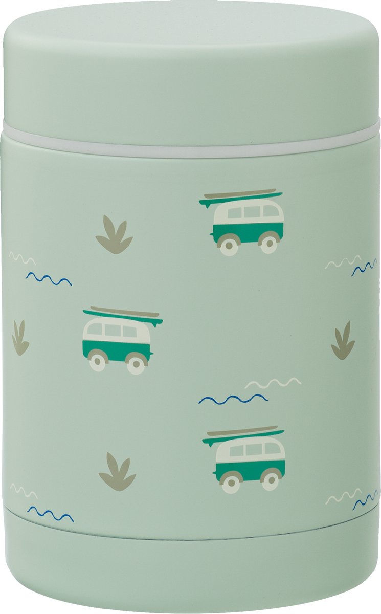 Thermos Food Jar 300ml – Surf Boy Fresk