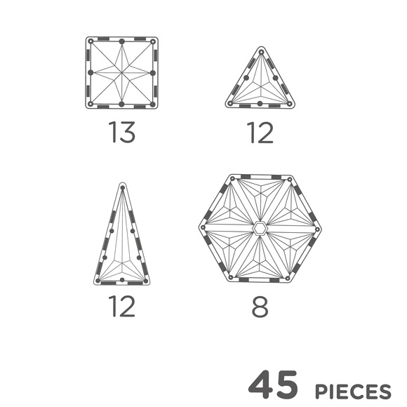 1 1 Geo Pack Pastel2