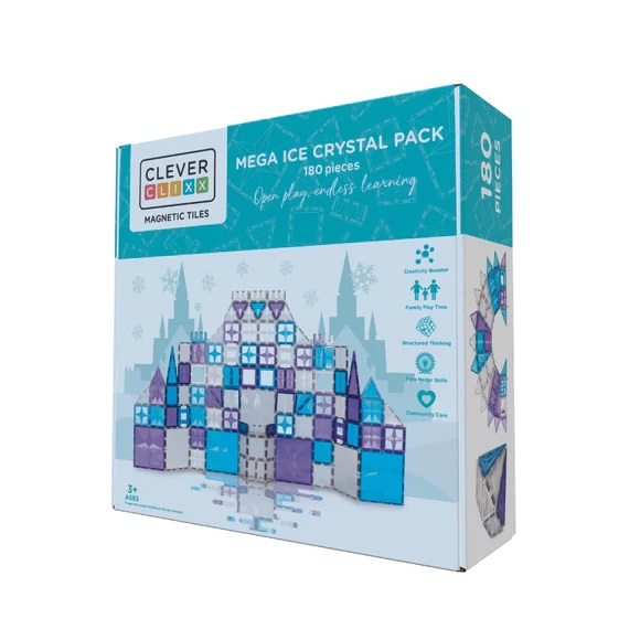 1 1 Mega Ice Crystal Pack