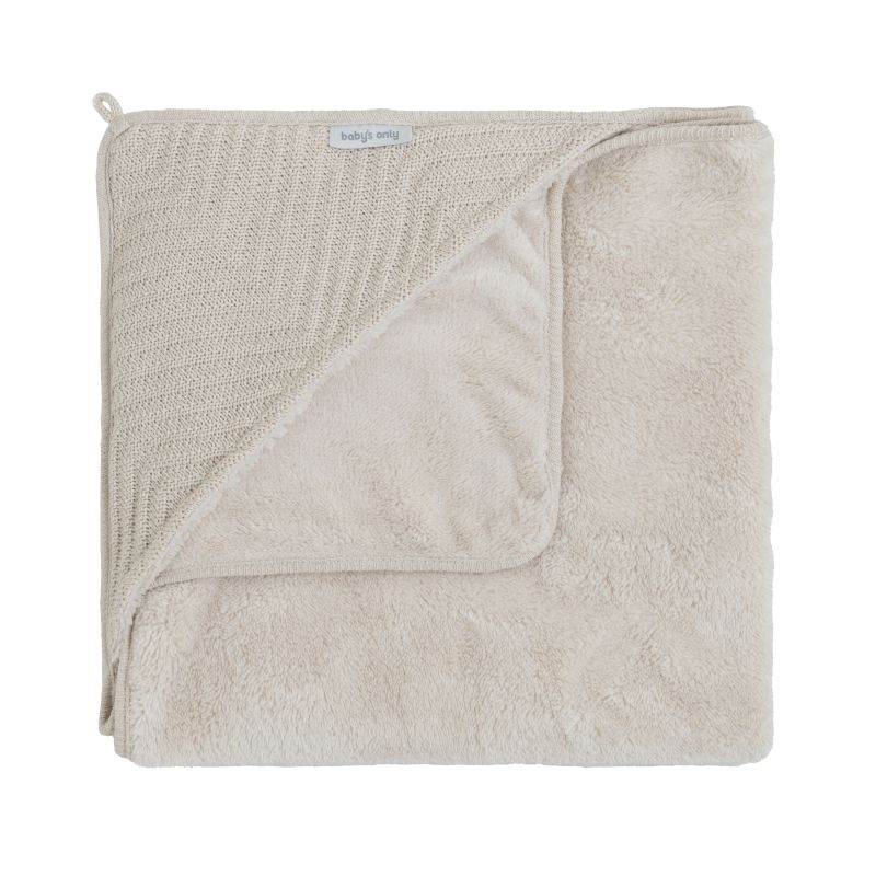 Wikkeldeken Grace Warm Linen Baby's Only