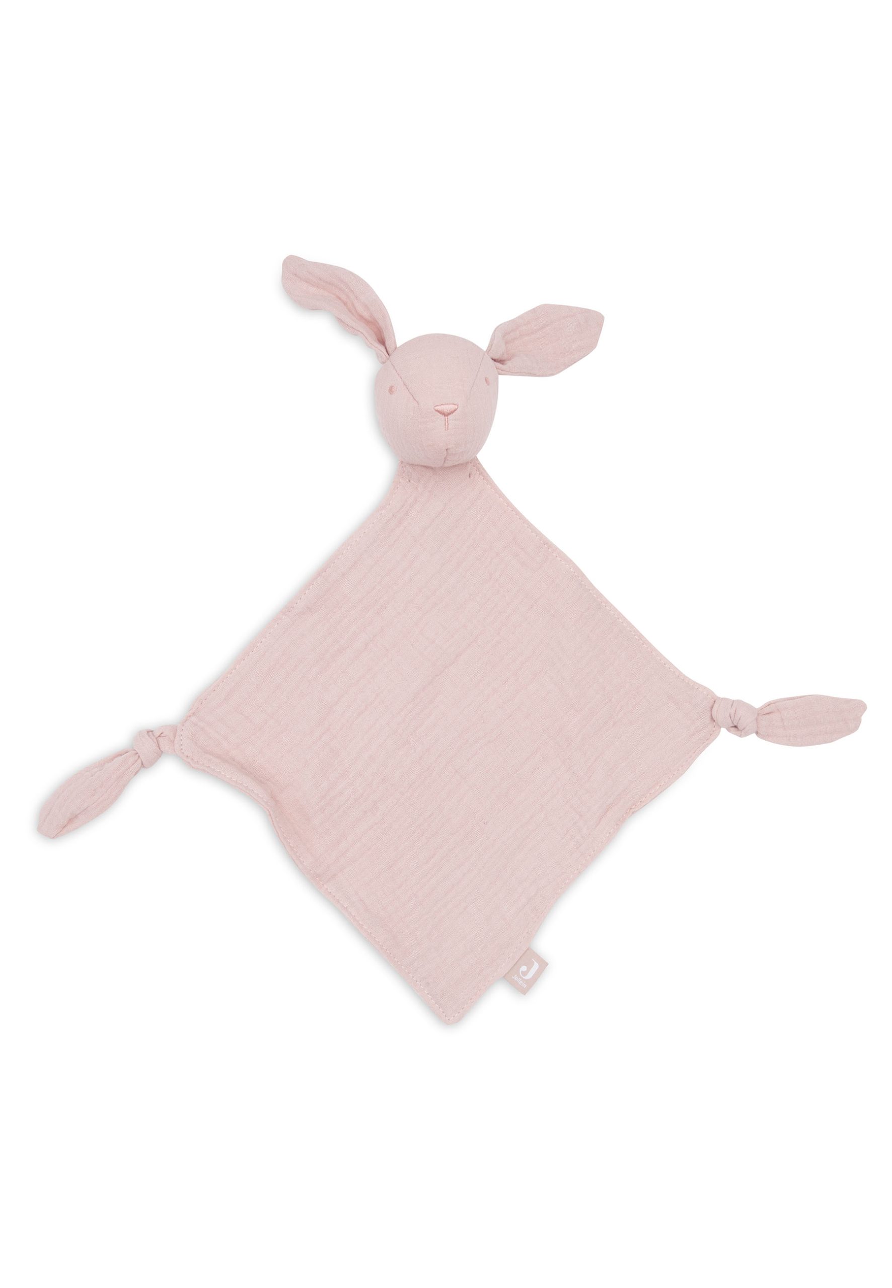 Speendoekje Bunny Ears – Wild Rose Jollein