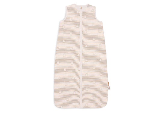 Baby Slaapzak Hydrofiel Miffy Stripe – Biscuit Jollein