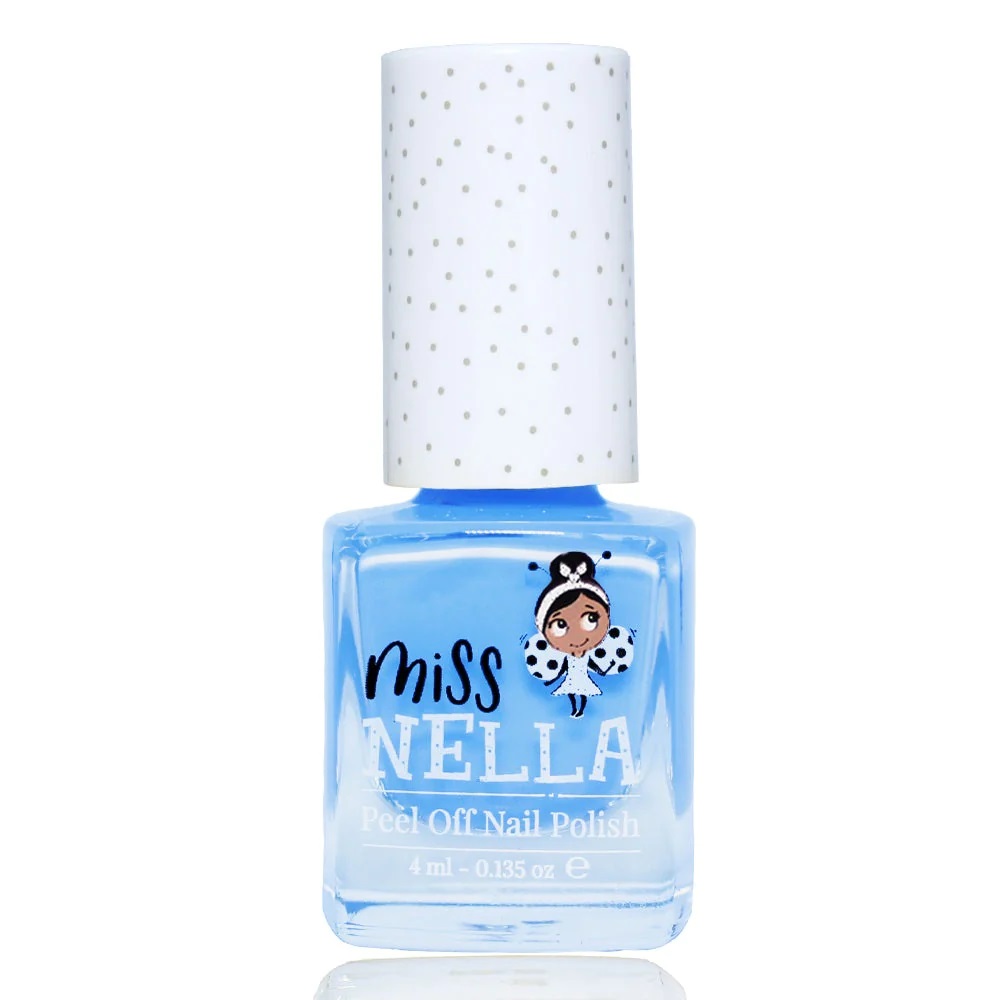 Blue Bell 4ml Peel-Off Kindernagellak Miss Nella