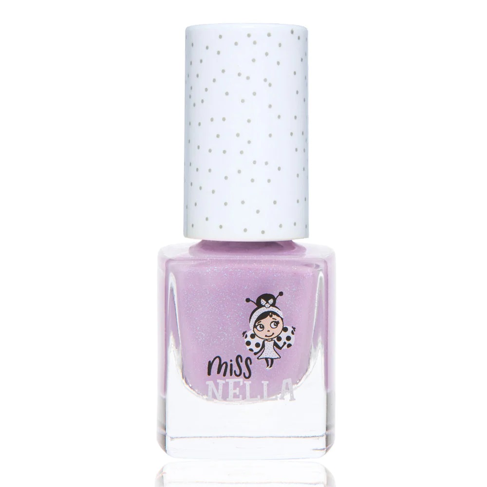 Butterfly Wings 4ml Peel-Off Kindernagellak Miss Nella