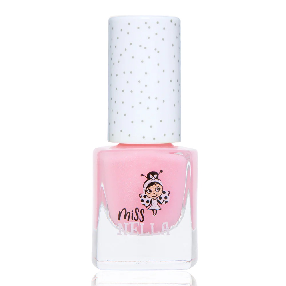 Cheeky Bunny 4ml Peel-Off Kindernagellak Miss Nella