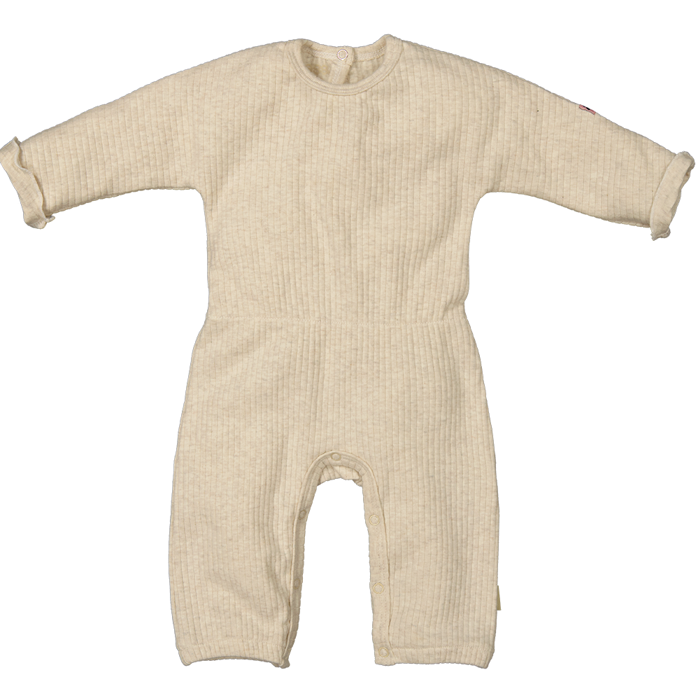 BESS Suit Wide Rib Sand B.E.S.S.
