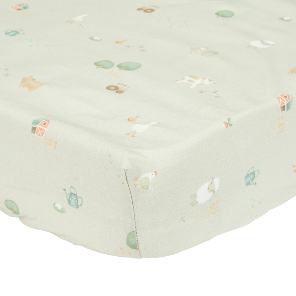 TE10614022 – Fitted sheet Little Farm Olive (2)