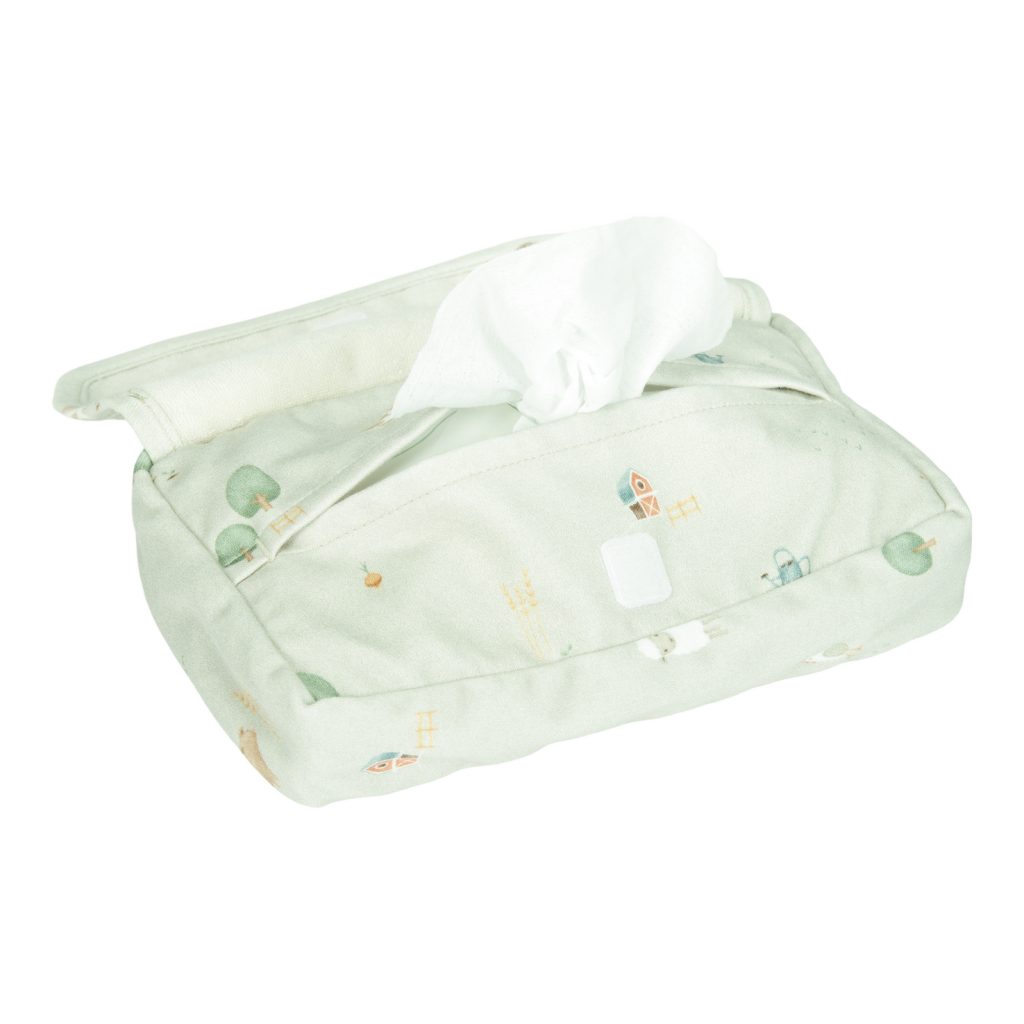 TE30714022 – Baby wipes cover Little Farm Olive (2)