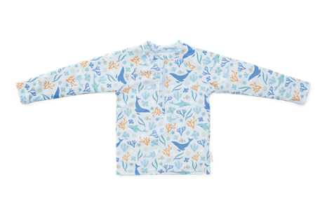 Swimshirt Longsleeve Ocean Dreams Little Dutch