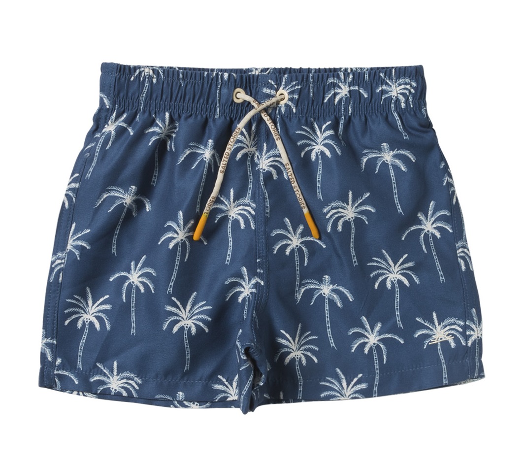 Swimshort Tropic | Shawn Salted Stories