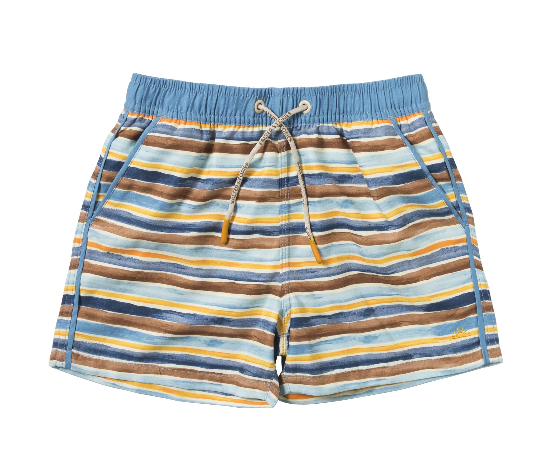 Swimshort Stripe | Siem Salted Stories