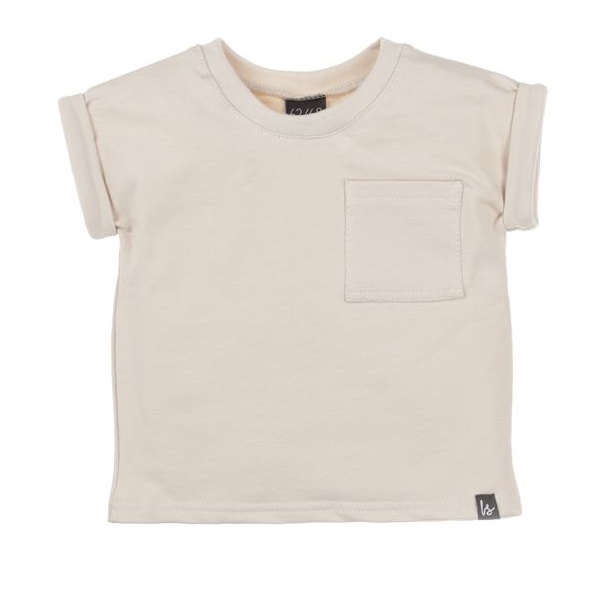 T-shirt pocket sand Babystyling