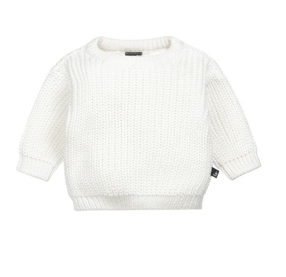 Twilight Sweater - Ecru main image 0