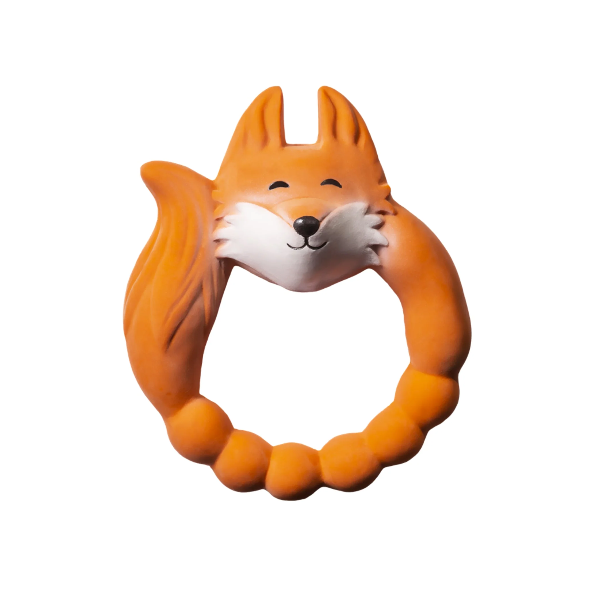 Natruba-Bijtring Fox Orange Sophie de Giraf