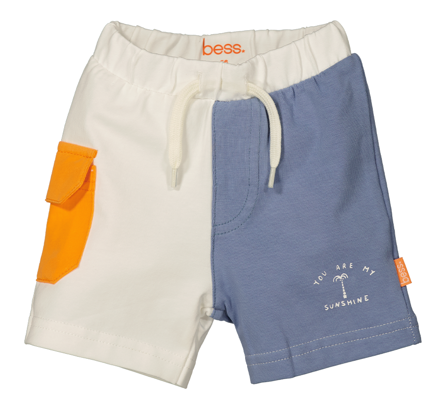 BESS Shorts Colorblock B.E.S.S.