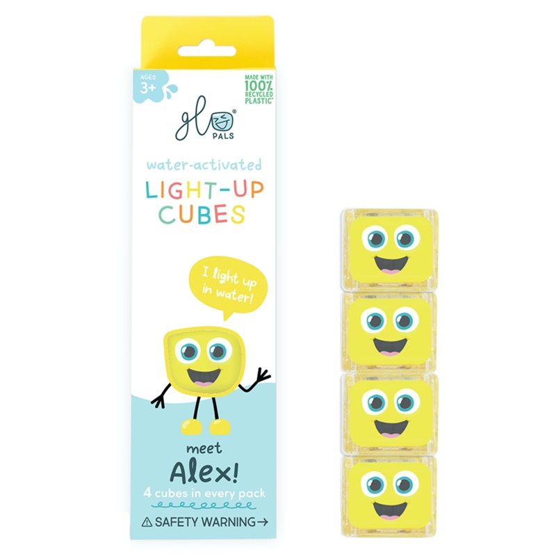 GloPals 4pack Alex Glo Pals