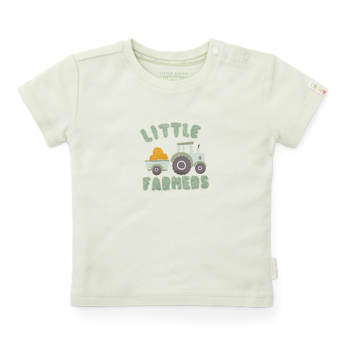 T-shirt Little Farmers Little Dutch