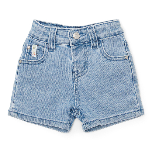 Korte broek Denim Little Dutch