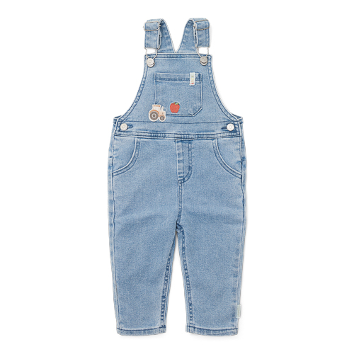 Tuinbroek Denim Little Dutch