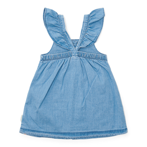 CL24025018 – CL24025019 – CL24025020 – CL24025021 – CL24025022 – CL24025023 – Dress sleeveless Denim – Little Farm (2)