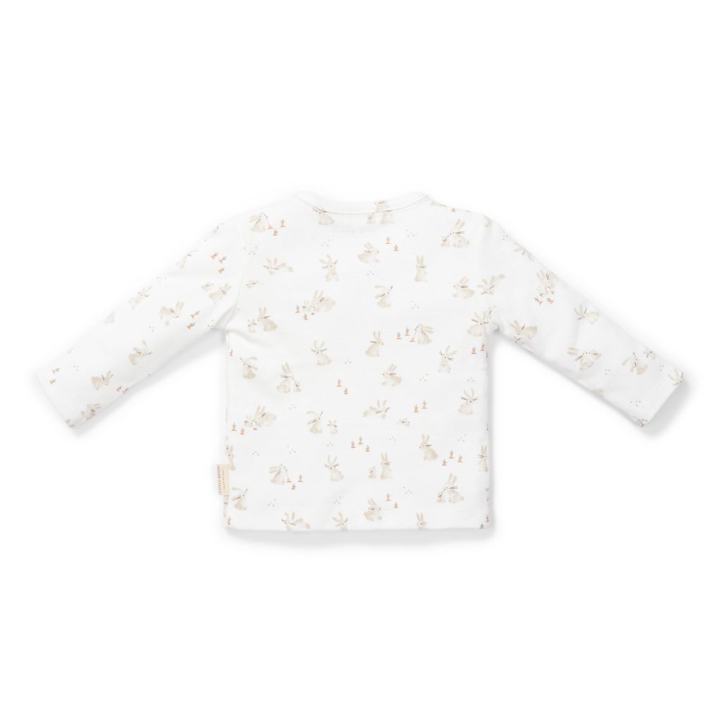 CL24221001 – CL24221002 – CL24221003 – CL24221004 – CL24221005 – CL24221006 – T-shirt long sleeves Baby Bunny – New Born Naturals Bunny (2)