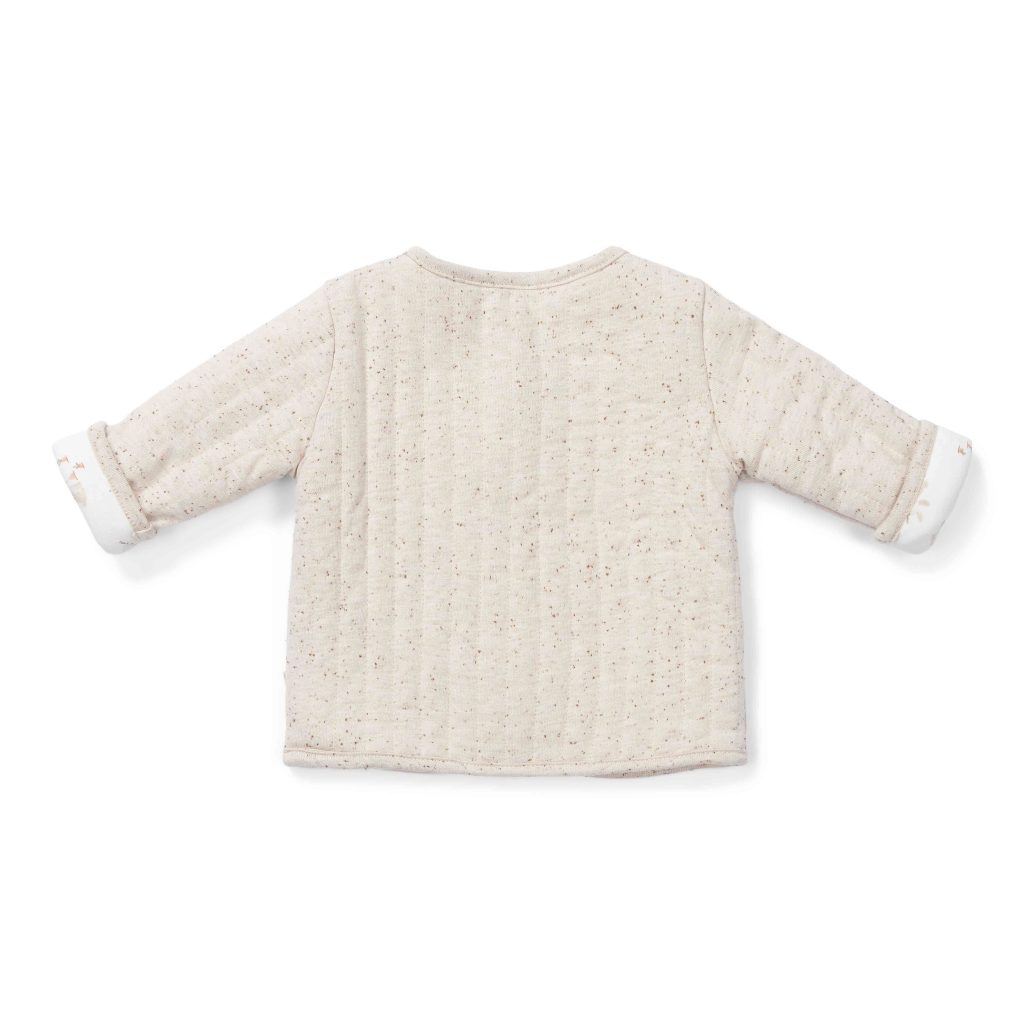 CL24222007 – CL24222008 – CL24222009 – CL24222010 – CL24222011 – CL24222012 -Reversible jacket – New Born Naturals Bunny (3)
