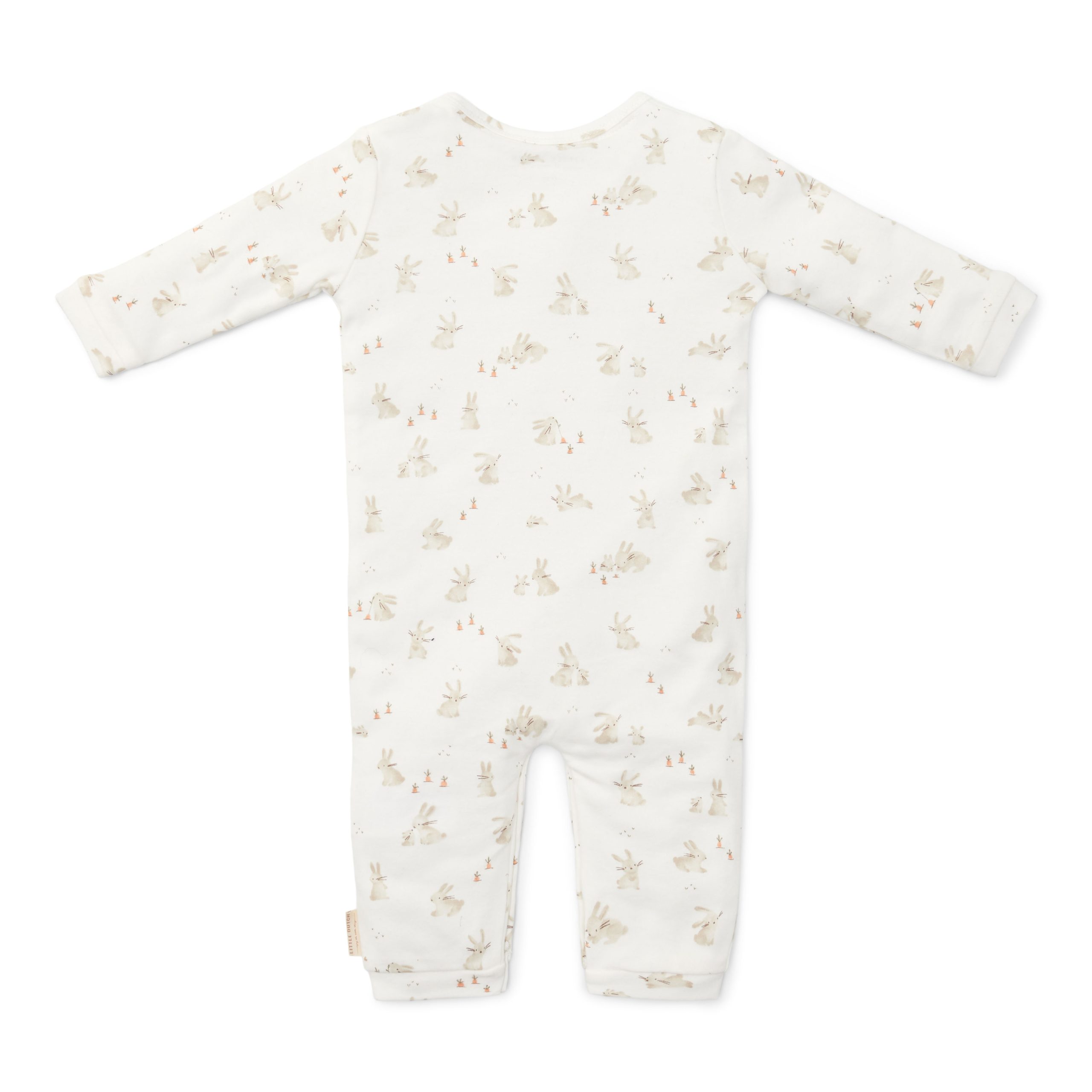 CL24224001 – CL24224002 – CL24224003 – CL24224004 – CL24224005 – CL24224006 – One-piece suit Baby Bunny – New Born Naturals Bunny (2)