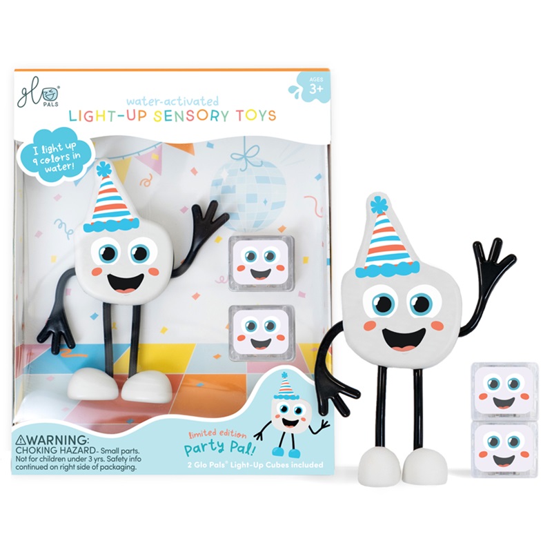 GloPals Light up Party Pal Glo Pals