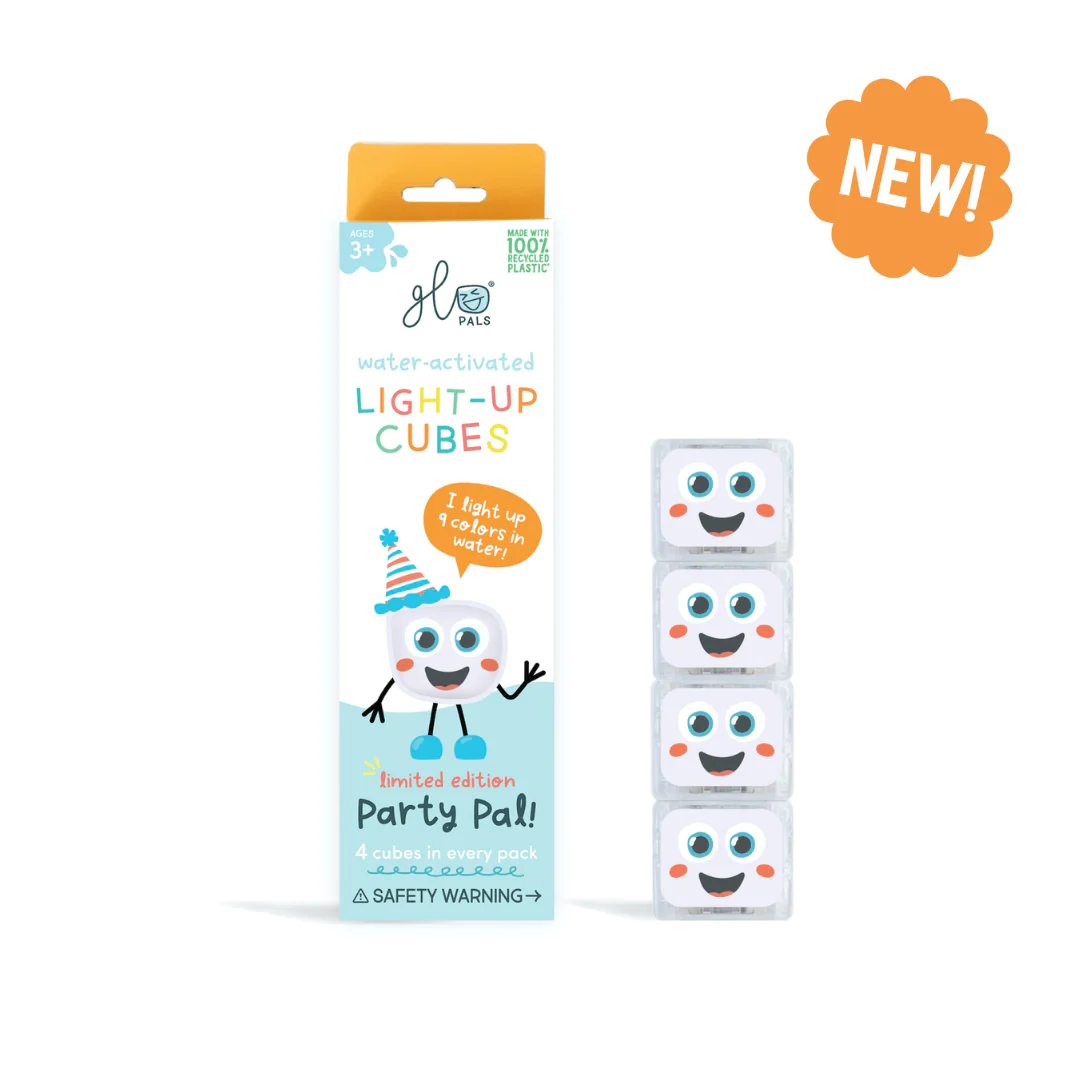 GloPals 4pack Party Pal Glo Pals