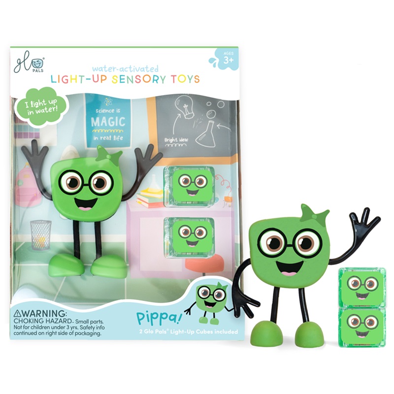 GloPals Light up Pippa Glo Pals