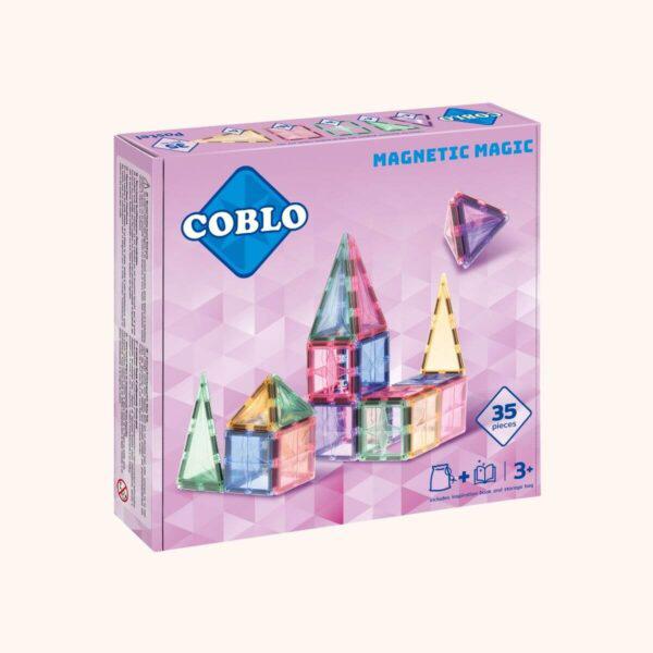 COBLO Pastel | 35 stuks Cleverclixx