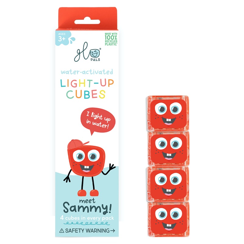 GloPals 4pack Sammy Glo Pals