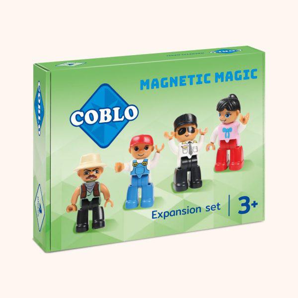 COBLO Mini Figures Cleverclixx