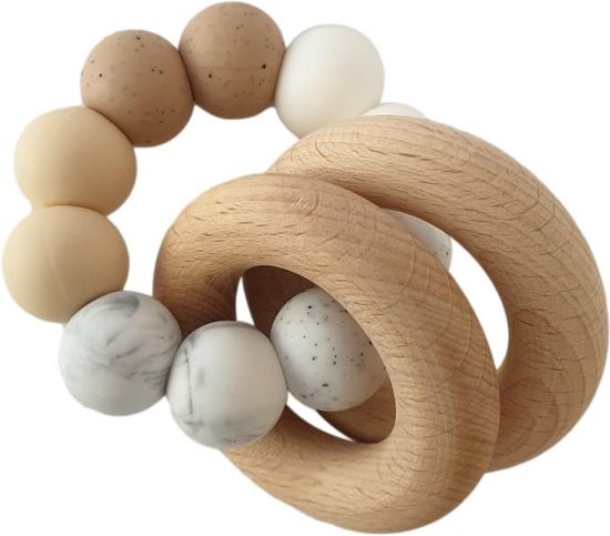 Chewie Rattle Ombre Naturel Chewies & More