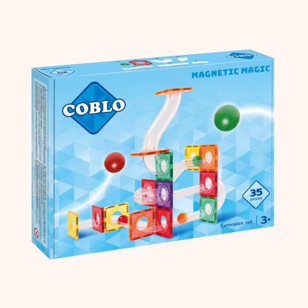 COBLO Ballrun uitbreiding | 35 stuks Cleverclixx