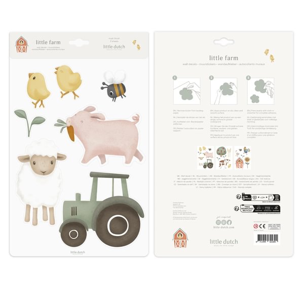 wall-stickers-little-farm-a4-product-wd340022-3 – Small
