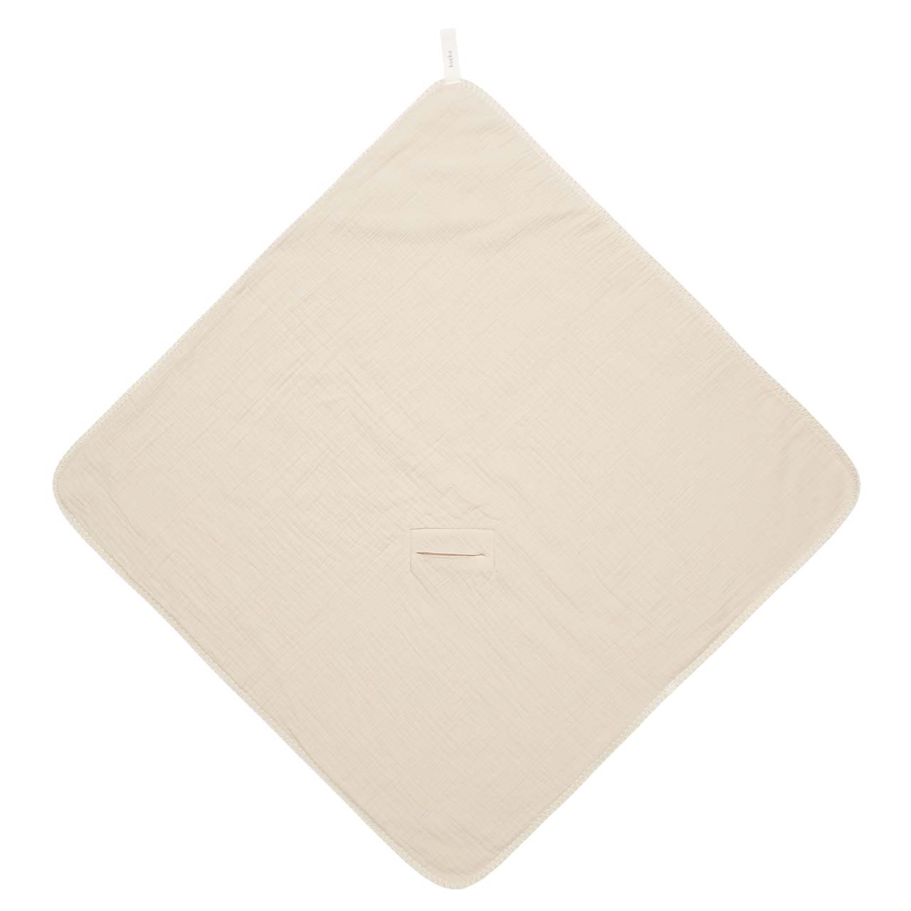 Omslagdoek Faro Warm White 3