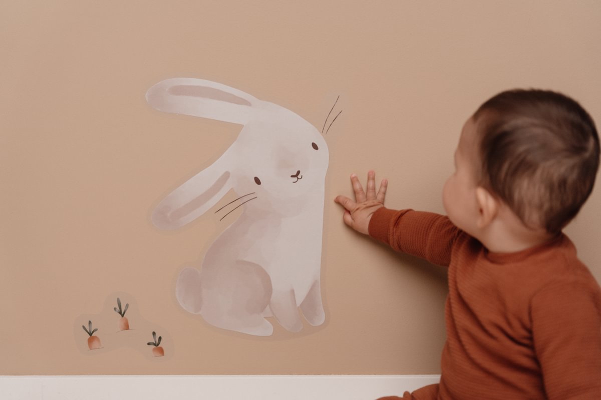 wd340023-wall-stickers-muurstickers-baby-bunny-2 – Medium