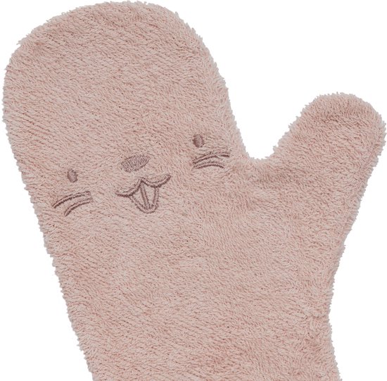 Baby Shower Glove-Blush Invented 4 Kids