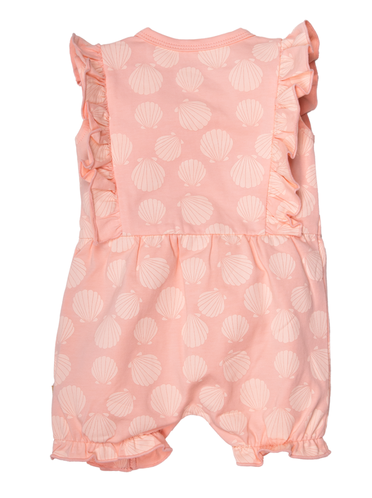 251118 016 Playsuit Shells Back