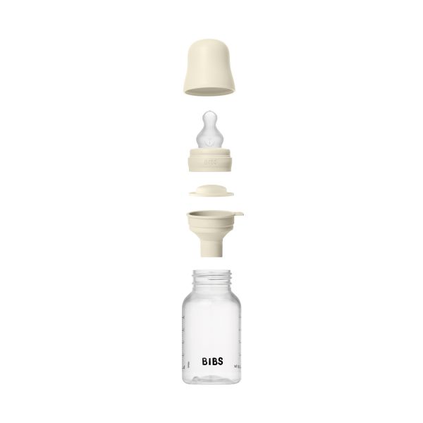 Bibs_Fles___Slow_Flow___150_ml___Silicone___Ivory_5713795265442_048b