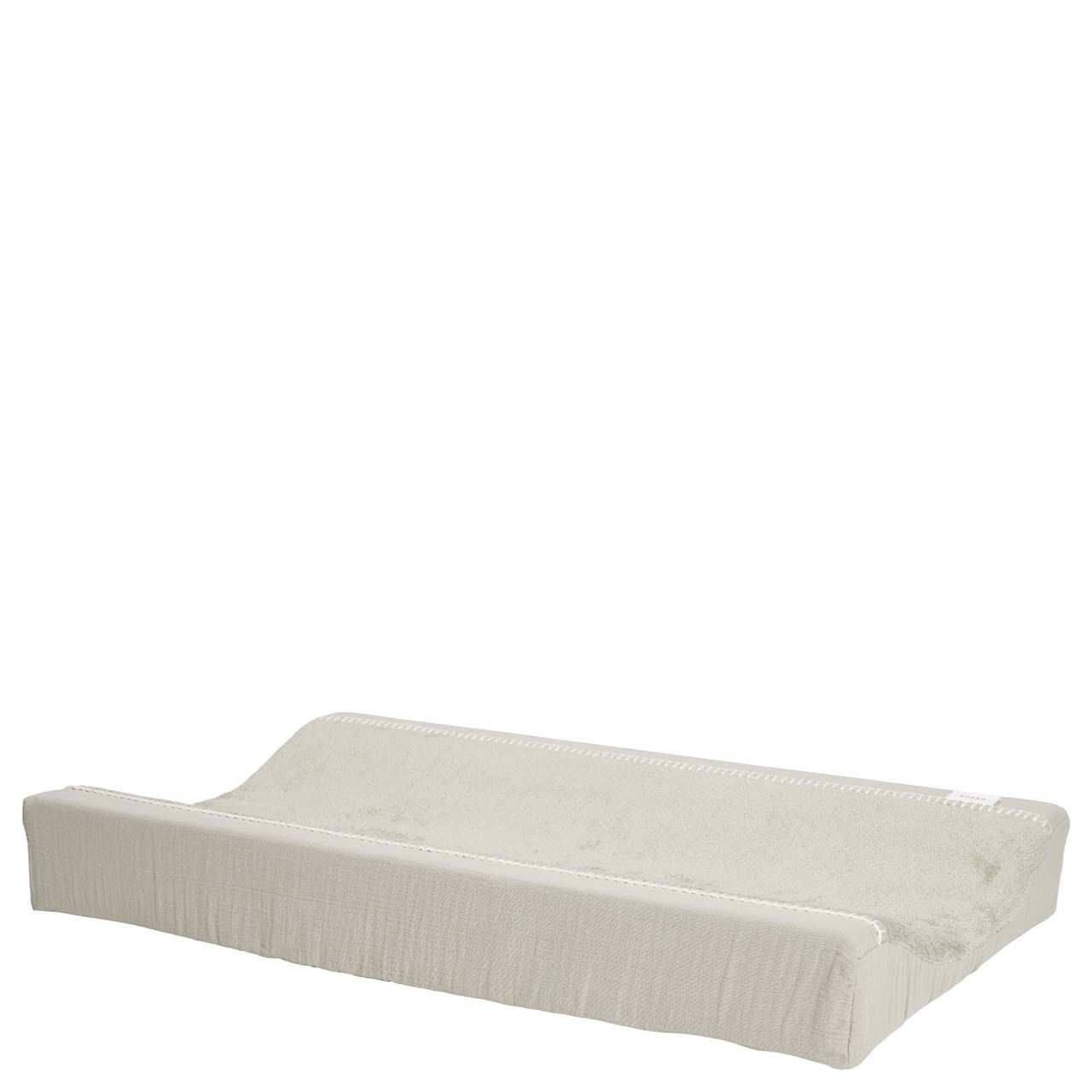 Aankleedkussenhoes Faro- Sage Koeka